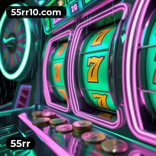 55rr APK - Interface do aplicativo Android