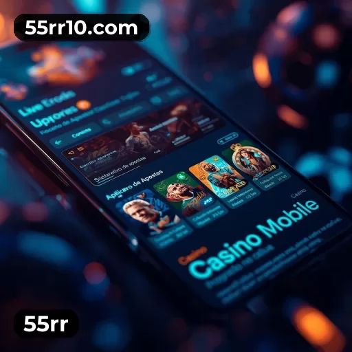 Ferramentas de jogo responsável 55rr - Controle, limites e auto-exclusão