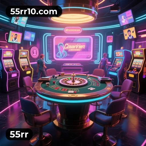 Ferramentas de jogo responsável 55rr - Controle, limites e auto-exclusão